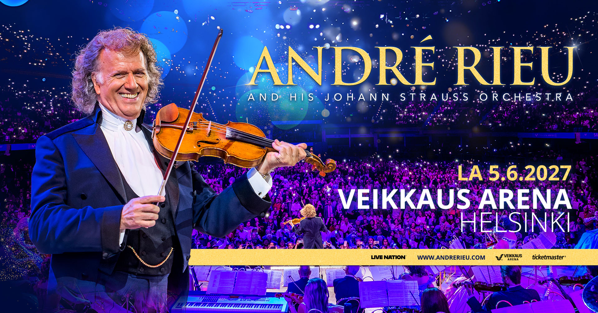 André Rieu