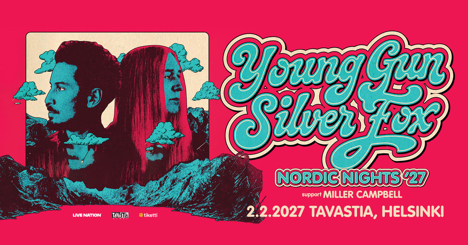 Young Gun Silver Fox