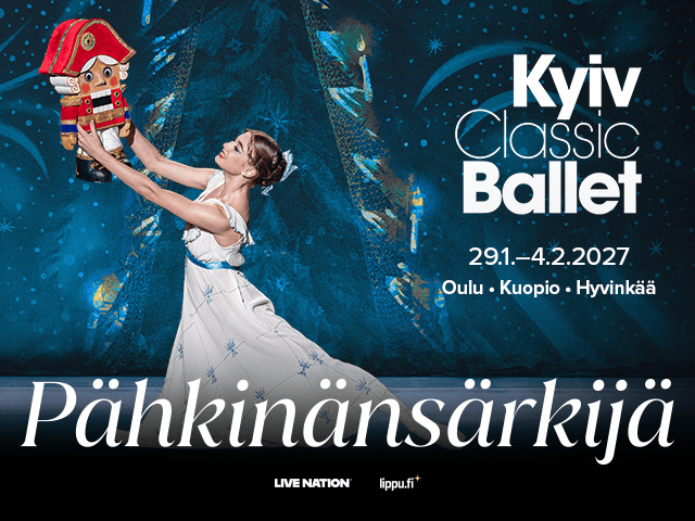Kyiv Classic Ballet