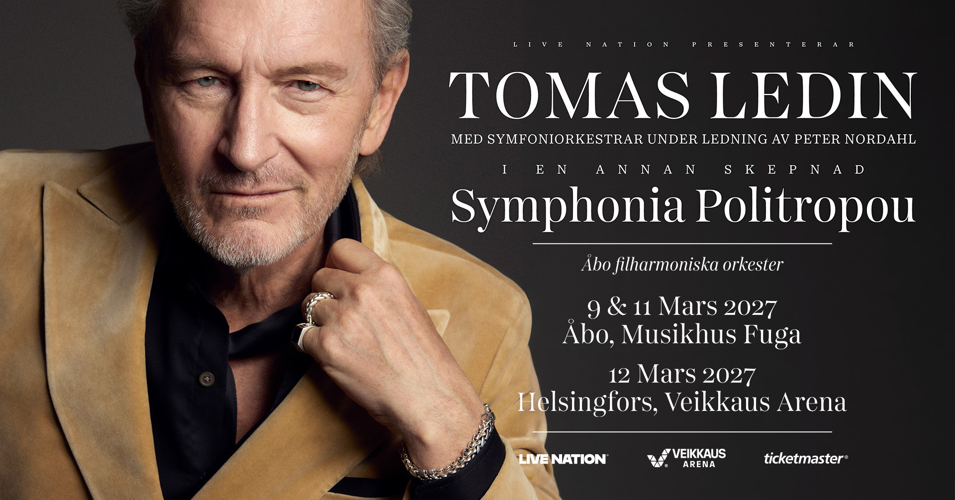 Tomas Ledin