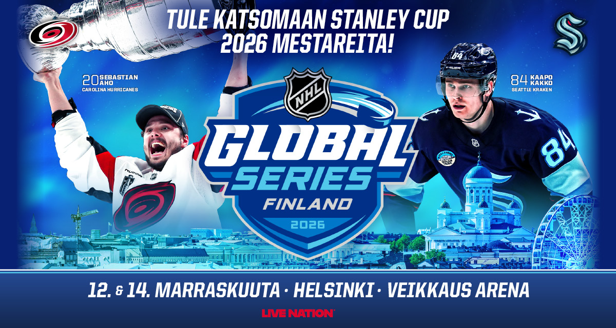 NHL Global Series