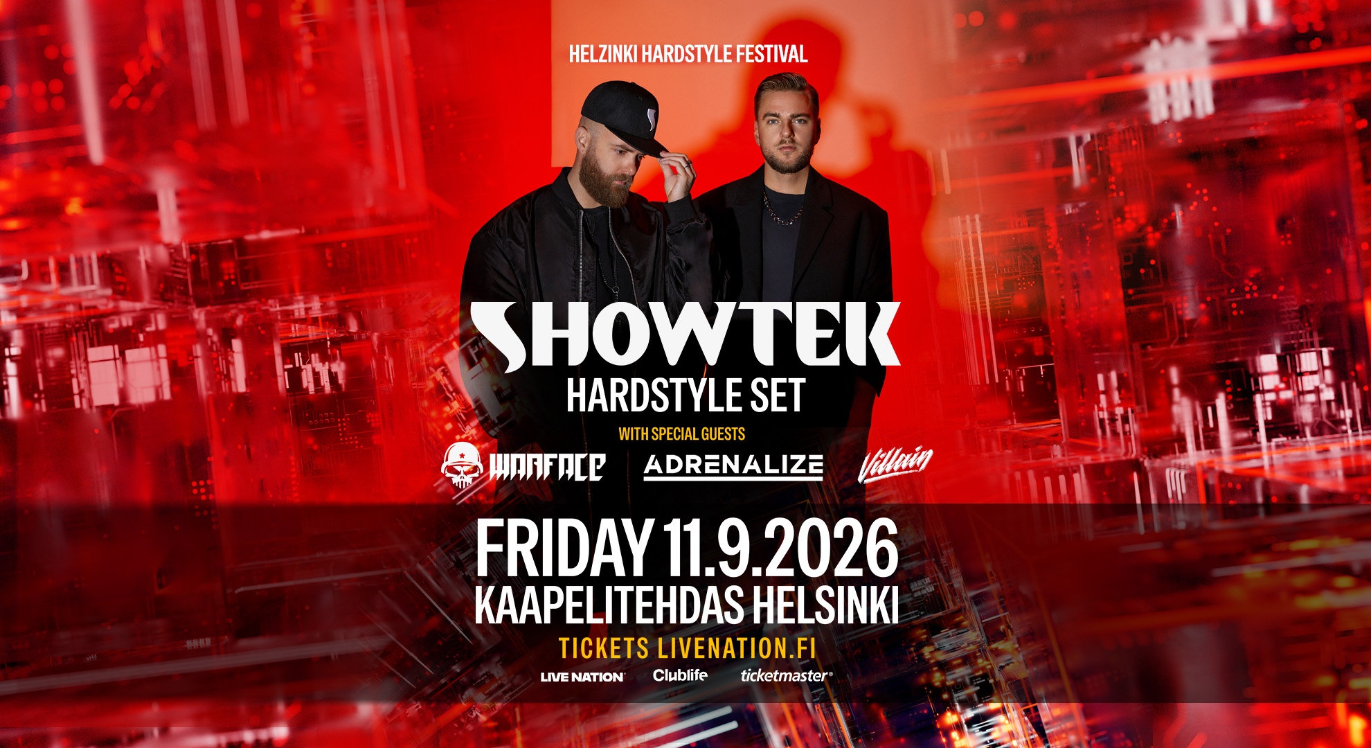 Showtek