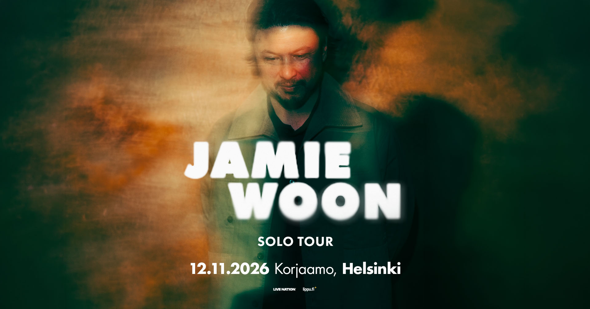 Jamie Woon