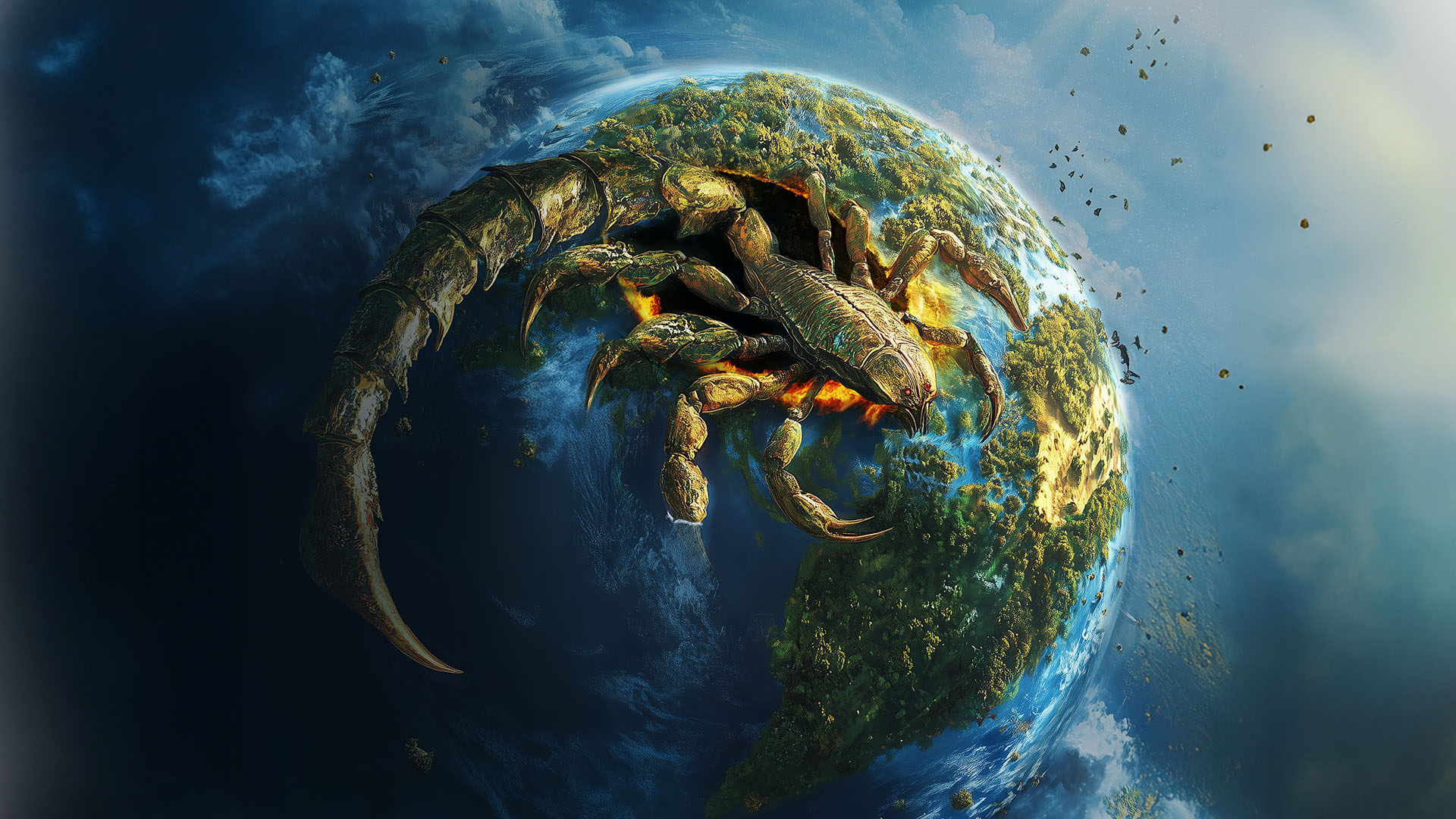 Scorpions
