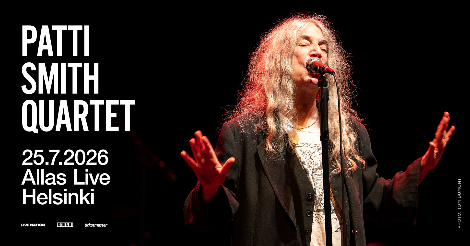 Patti Smith