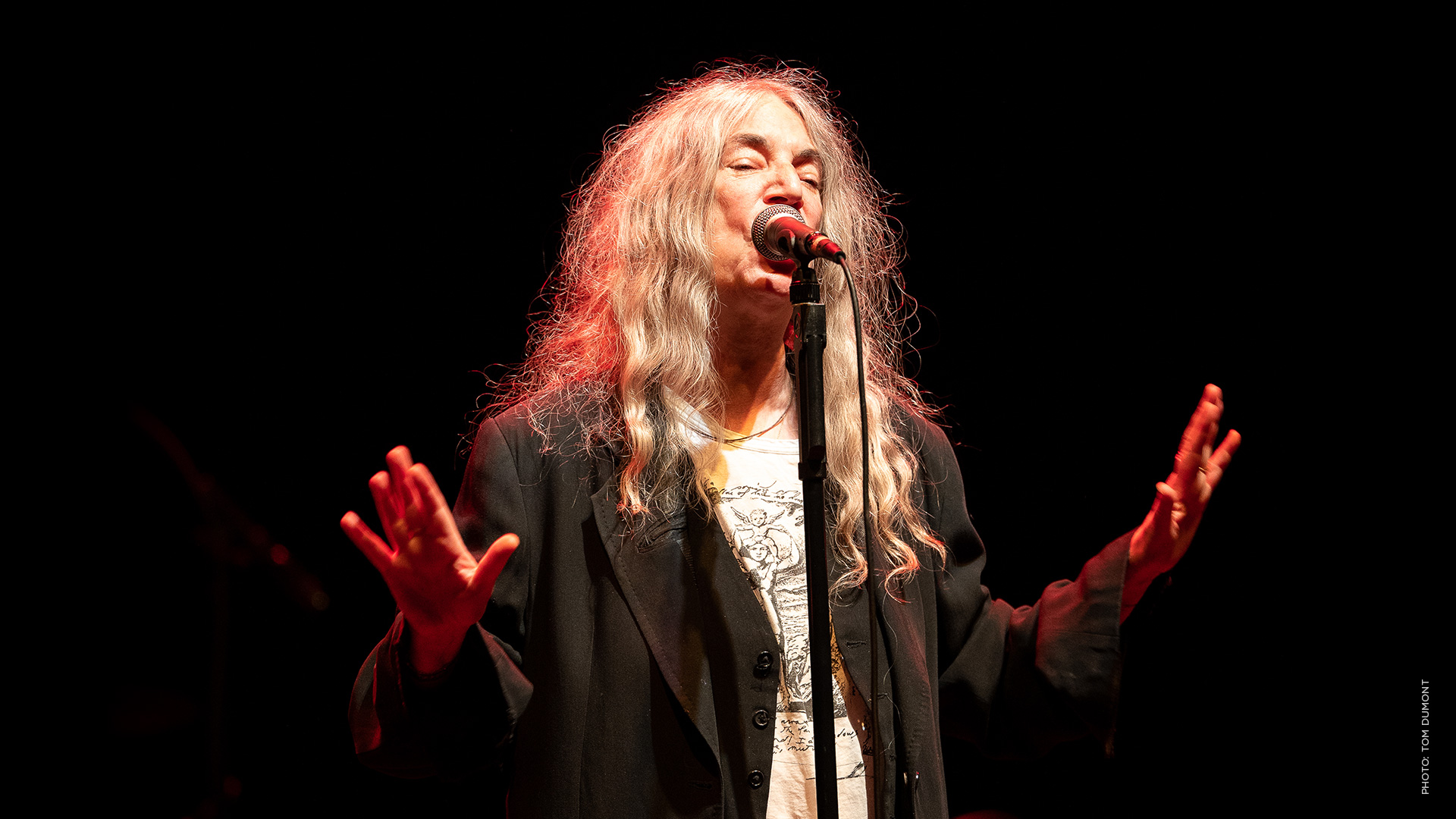 Patti Smith