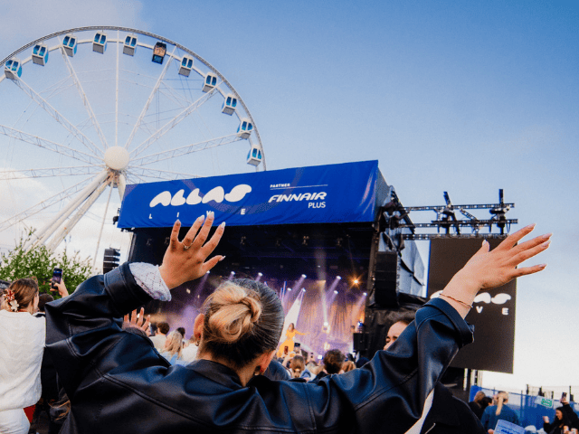Allas Live keikkakalenteri