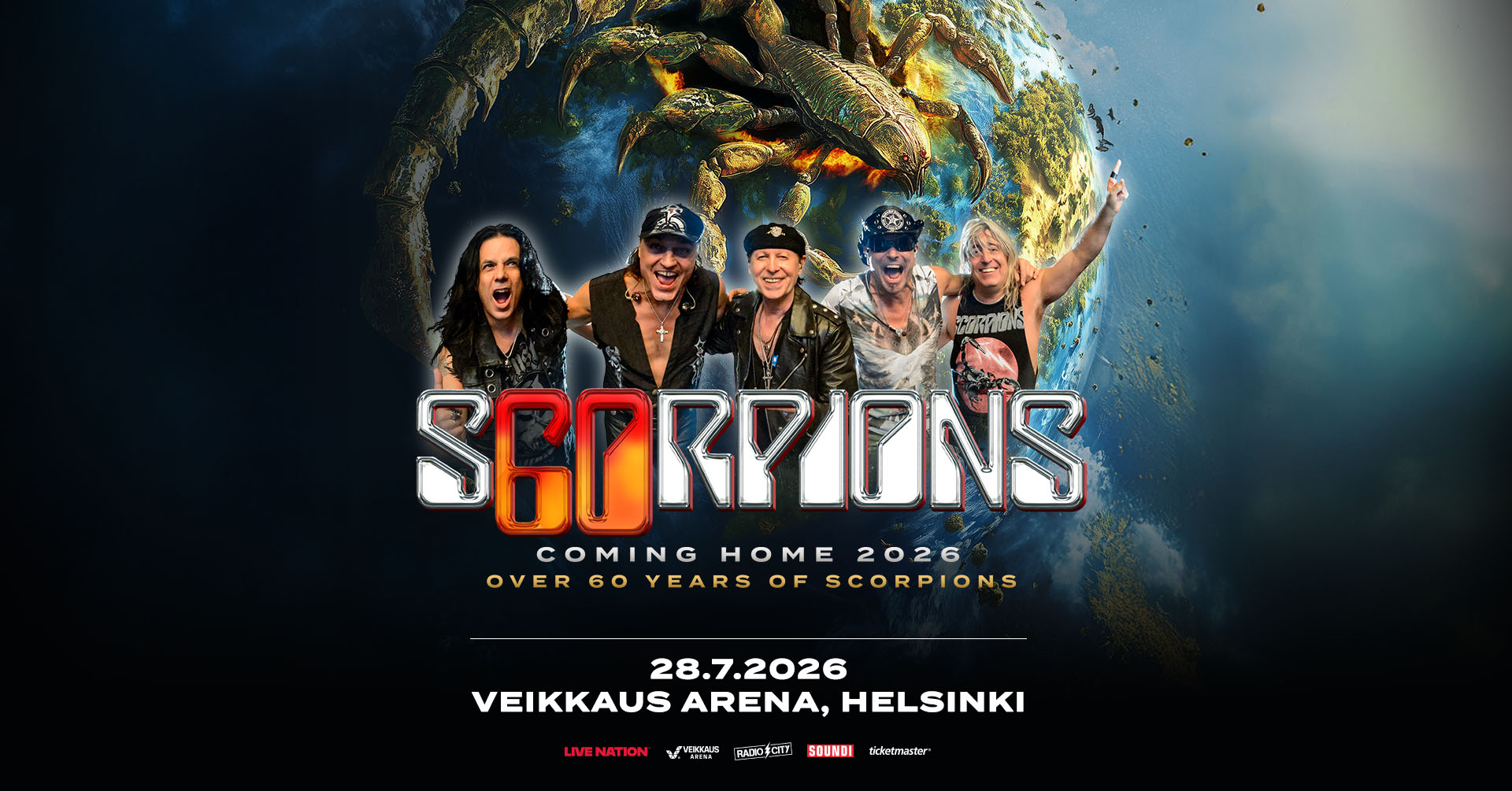 Scorpions