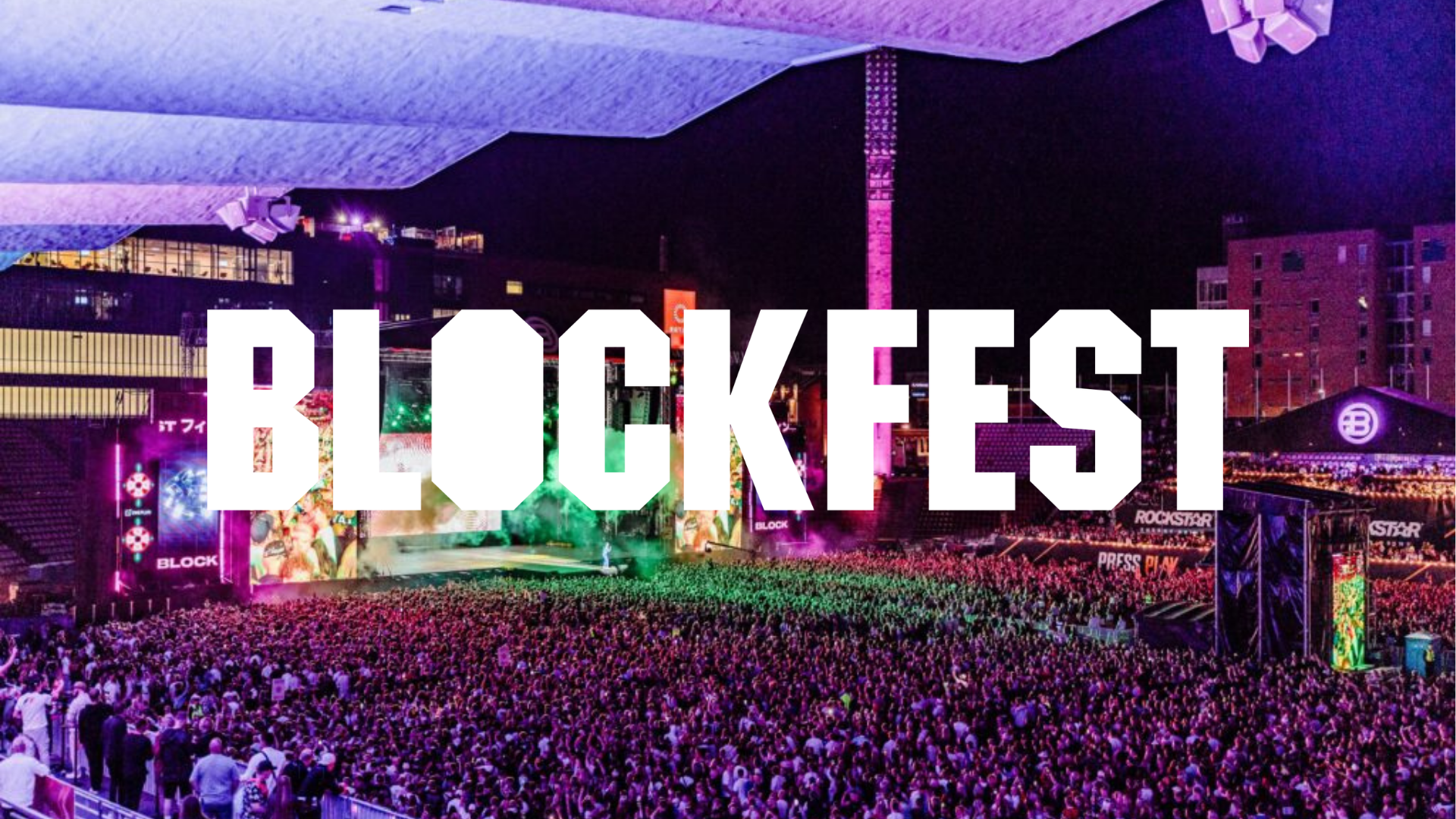 Blockfest