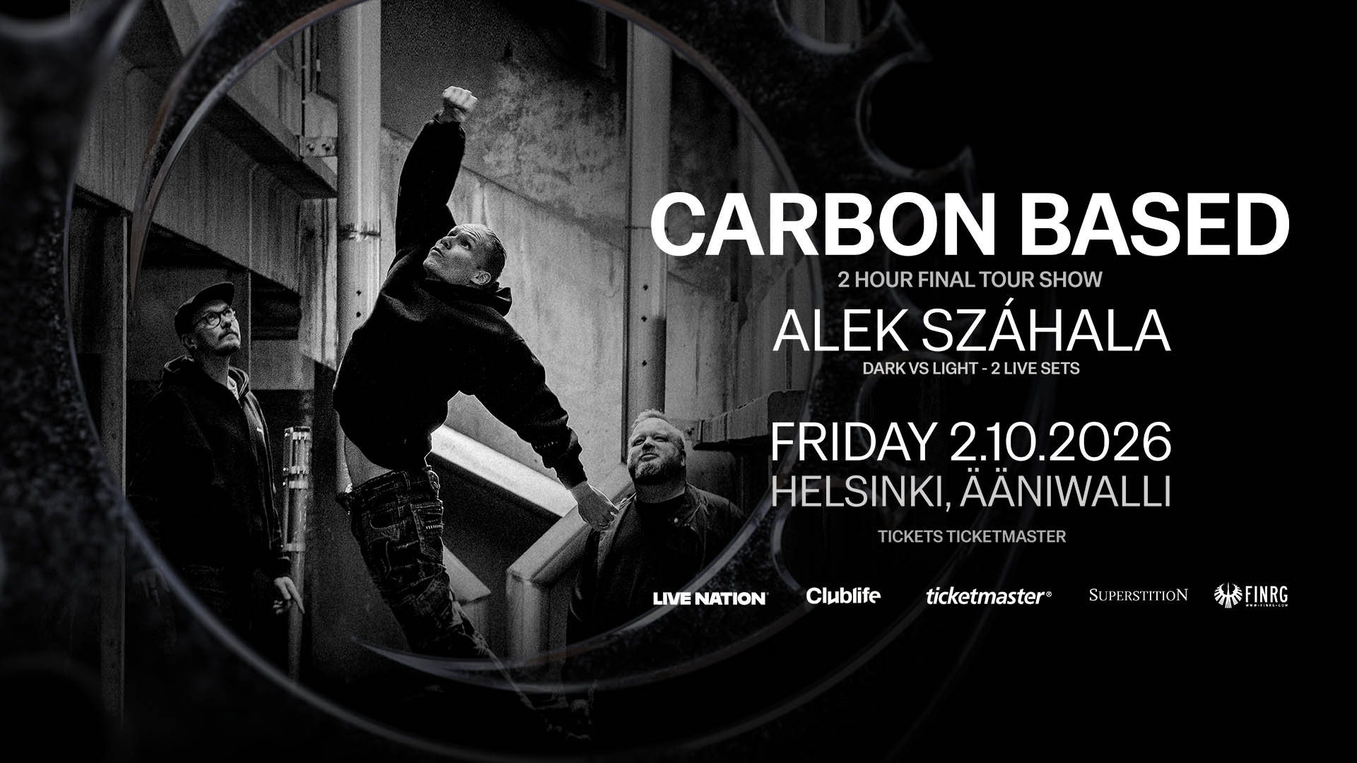 Carbon Based