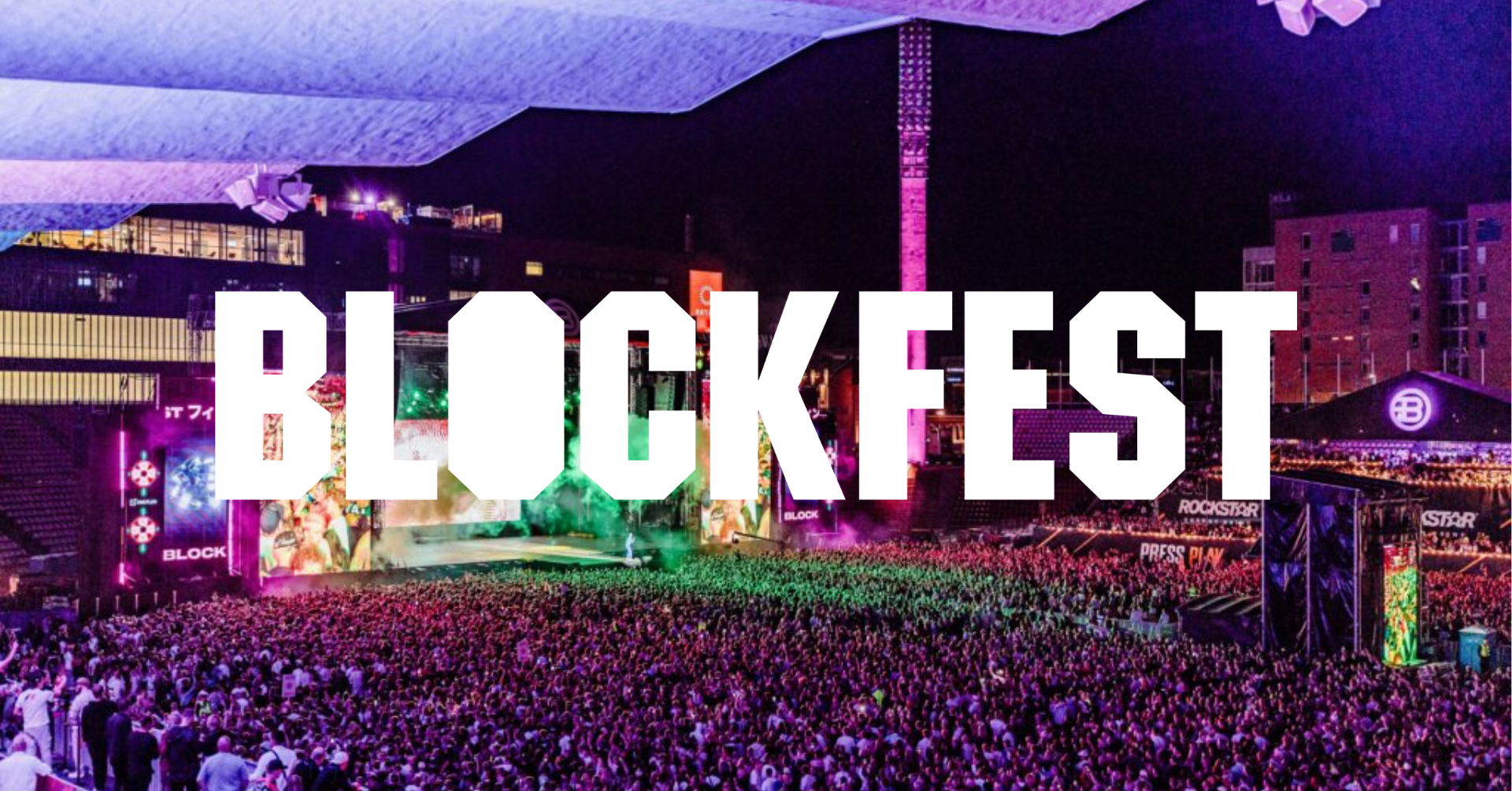 Blockfest