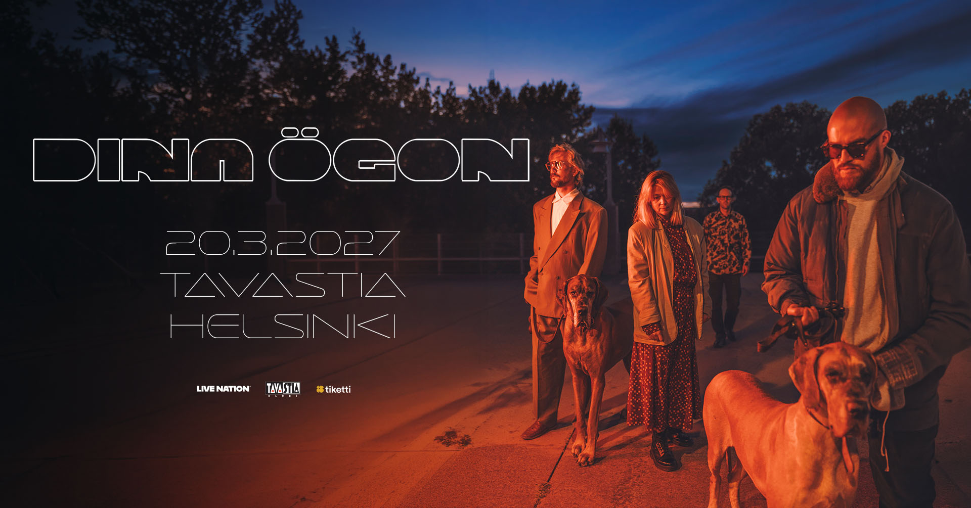 Dina Ögon