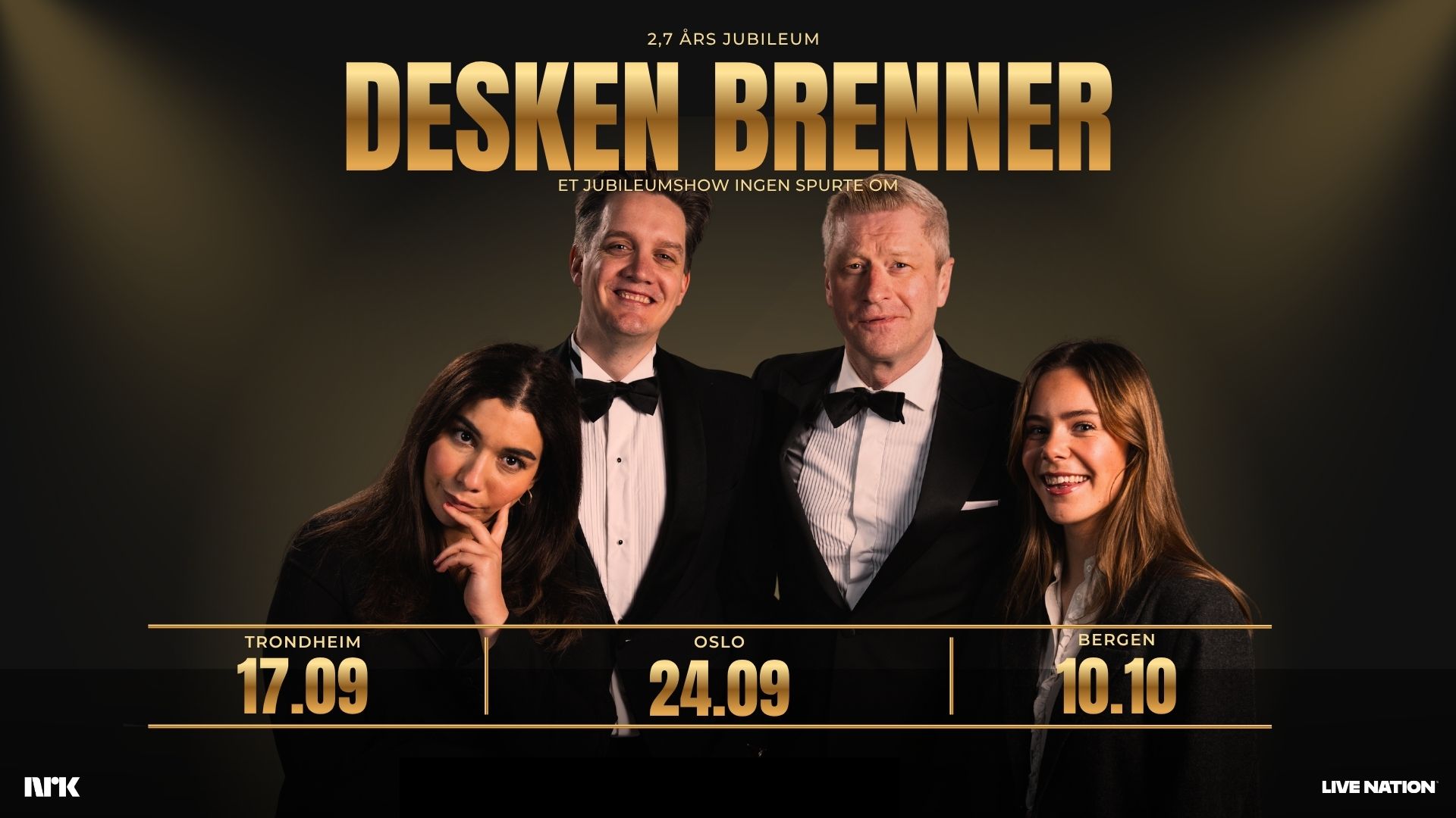 Desken Brenner