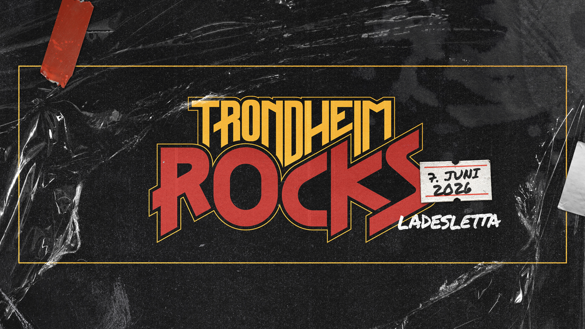 Trondheim Rocks 