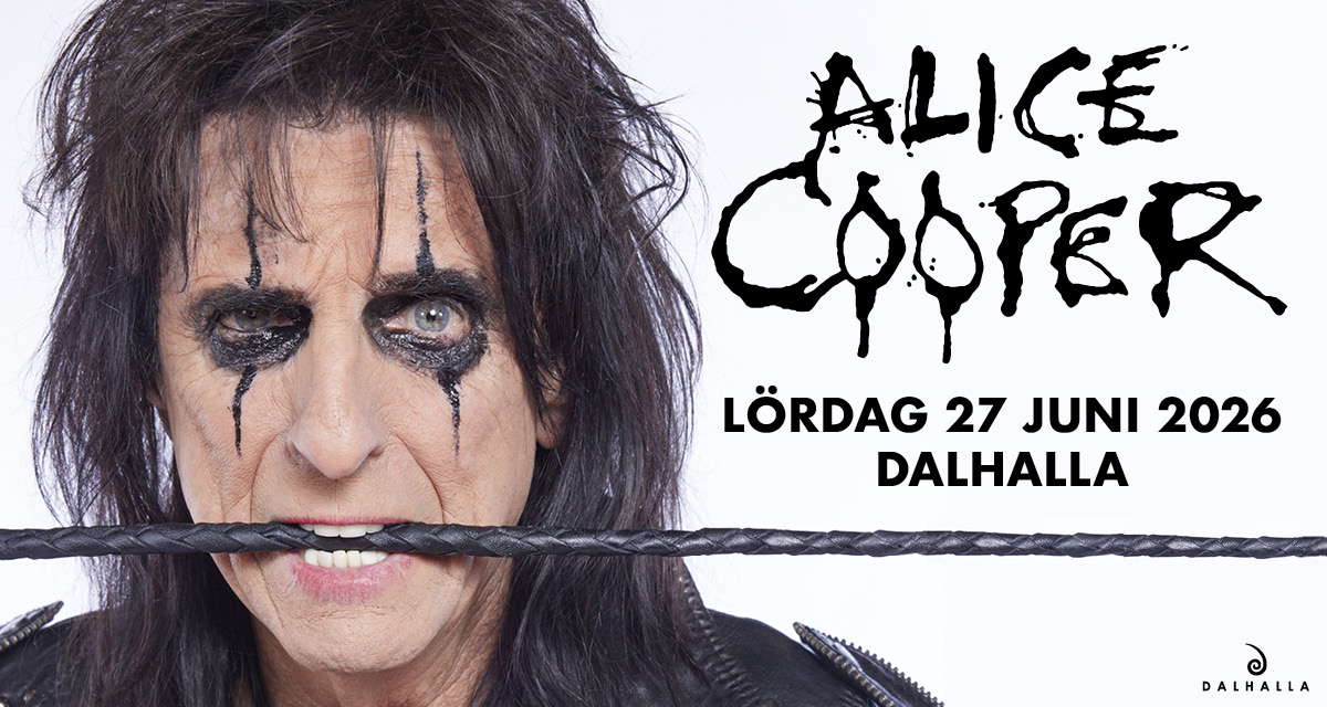 Alice Cooper artwork