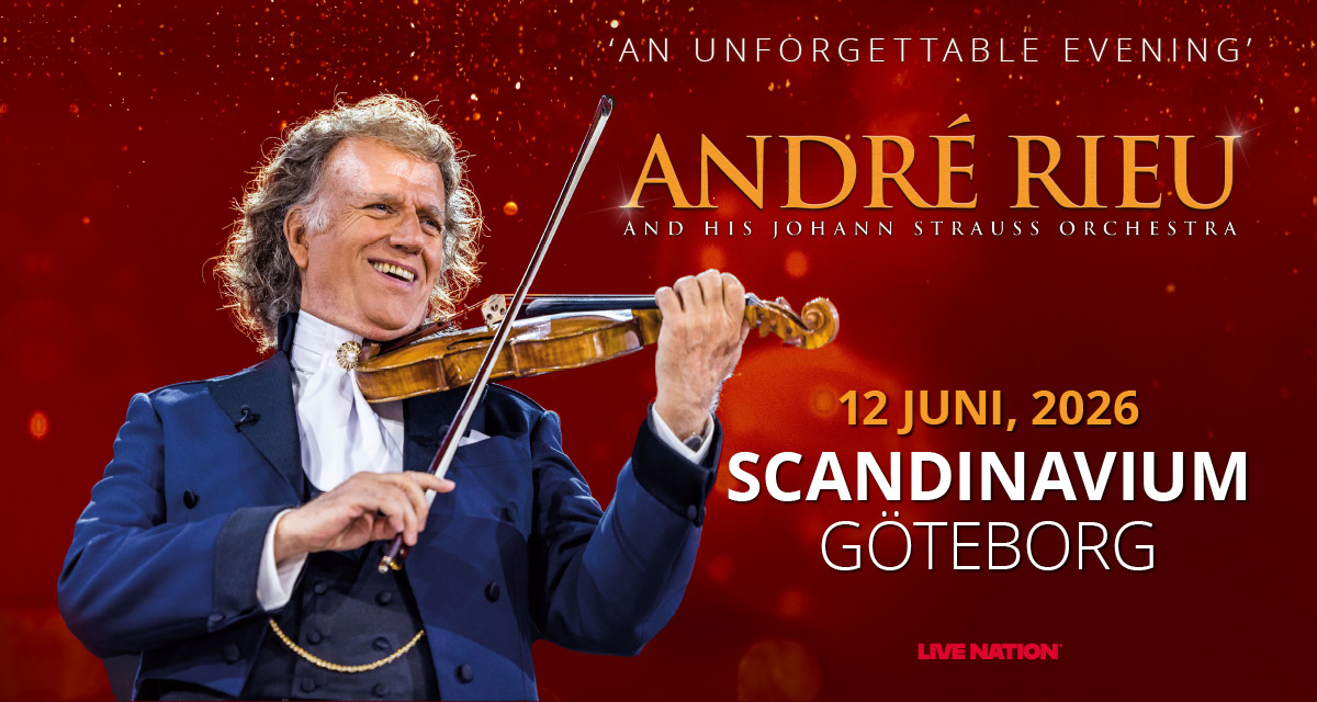 André Rieu artwork