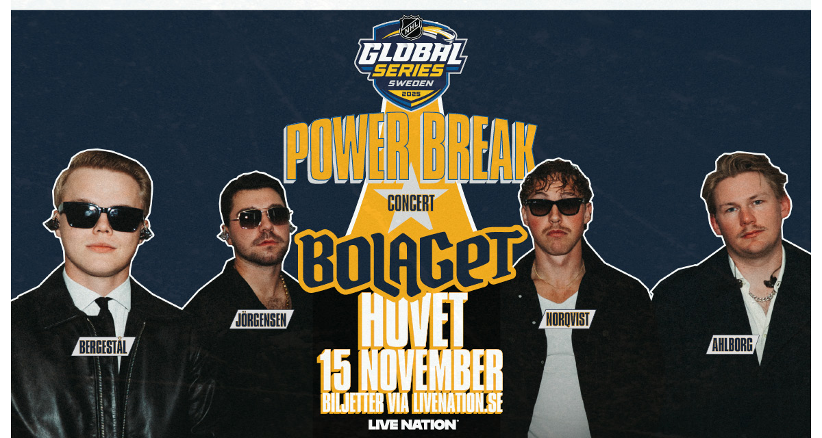Bolaget: Power Break Concert