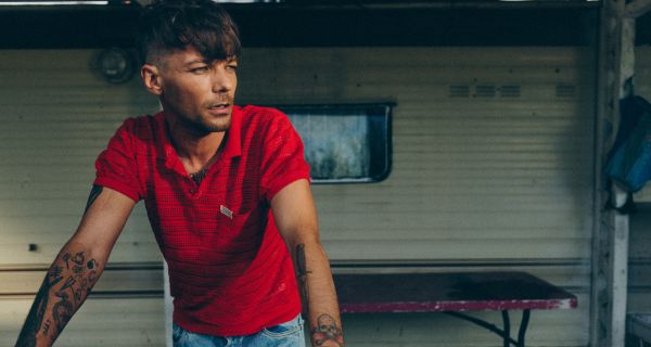 Louis Tomlinson pressbild