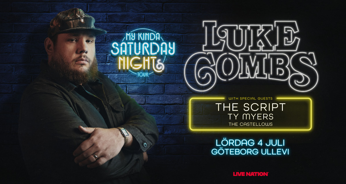 Luke Combs artwork