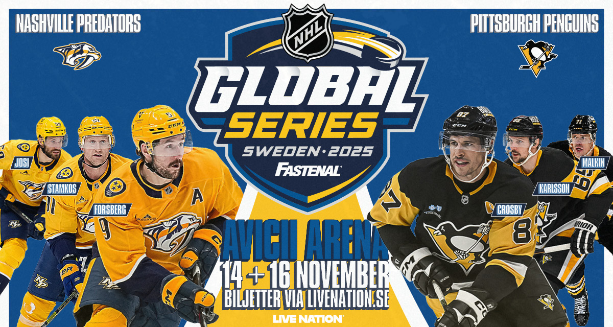 NHL Global Series artwork