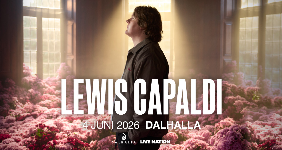 Lewis Capaldi artwork