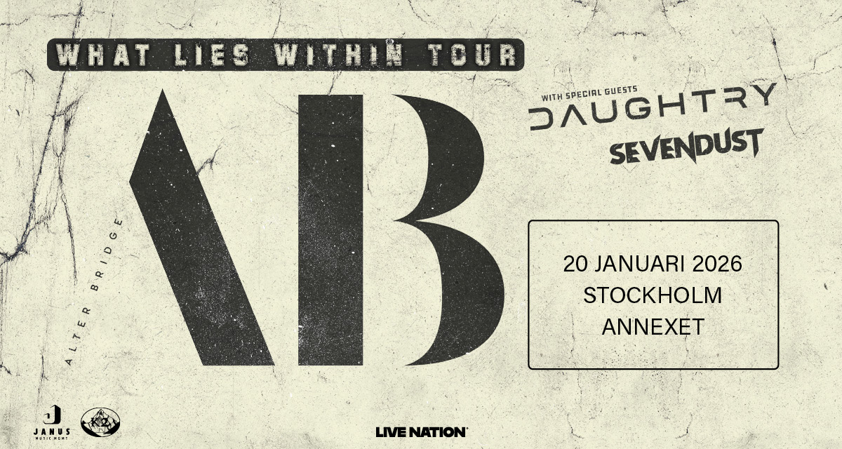 Alter Bridge artwork