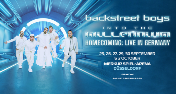 Backstreet Boys artwork