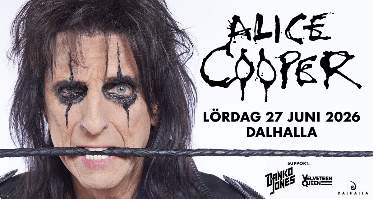 Alice Cooper artwork