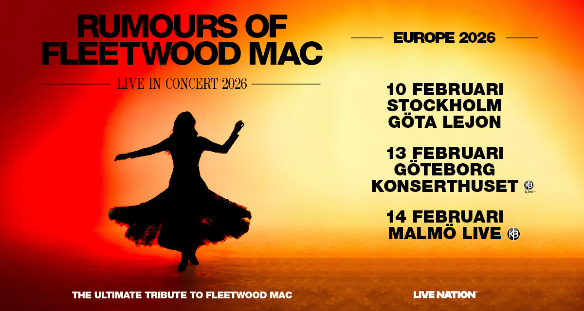 Rumours of Fleetwood Mac artwork