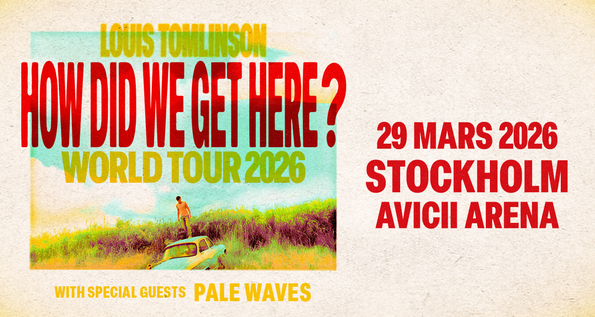 Louis Tomlinson artwork