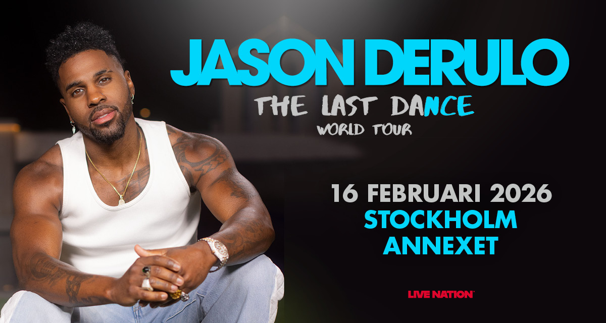 Jason Derulo artwork