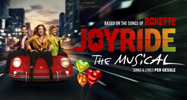 Joyride artwork