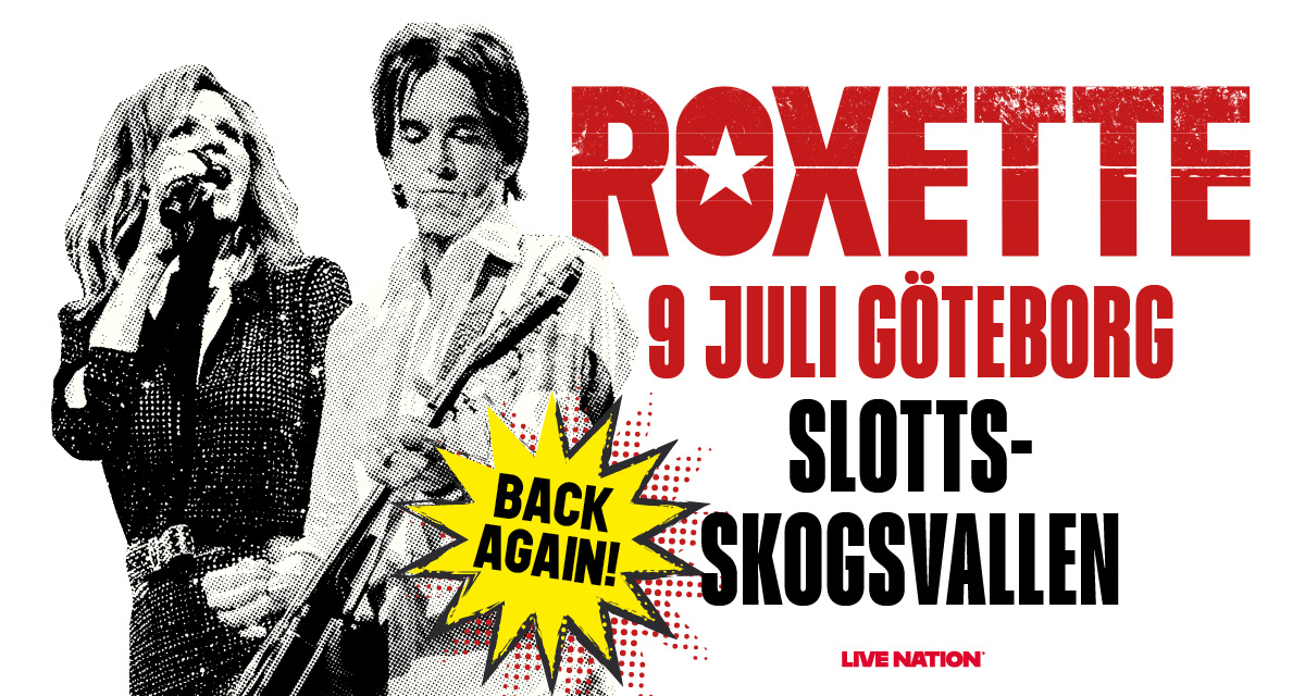 Roxette artwork