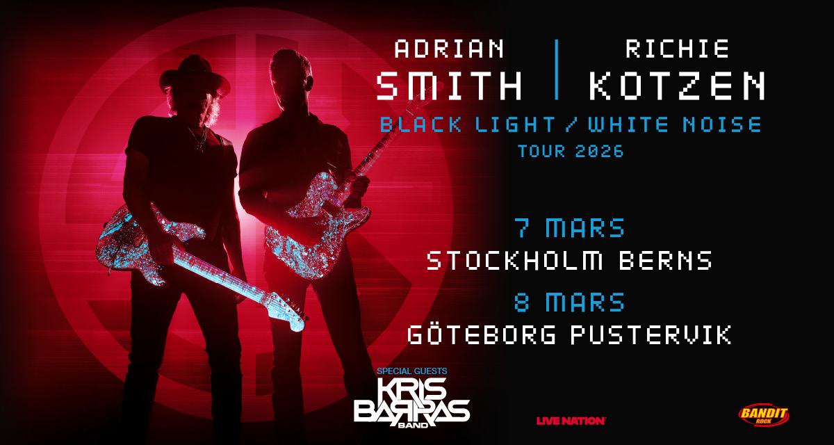 Smith / Kotzen artwork