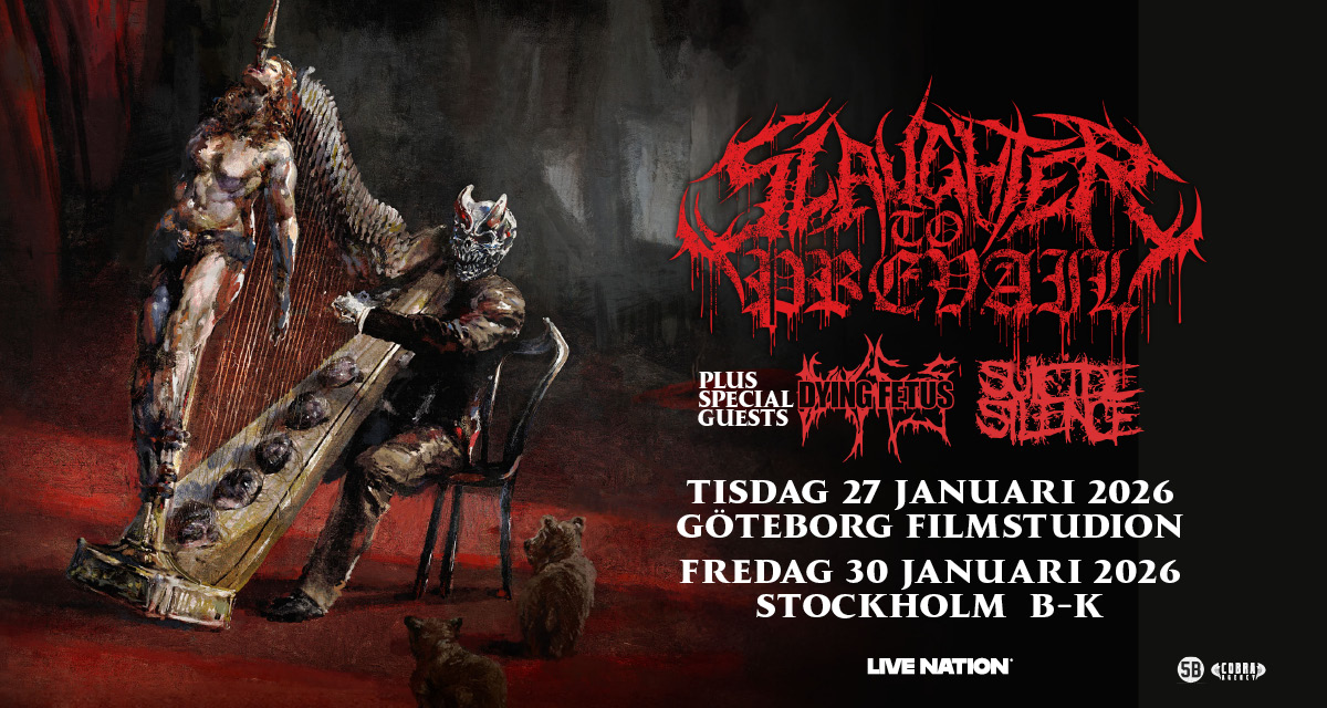 Slaughter to Prevail artwork