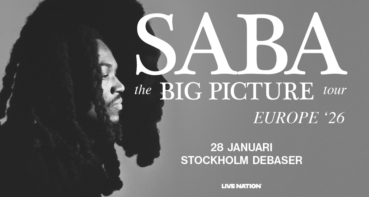 Saba artwork