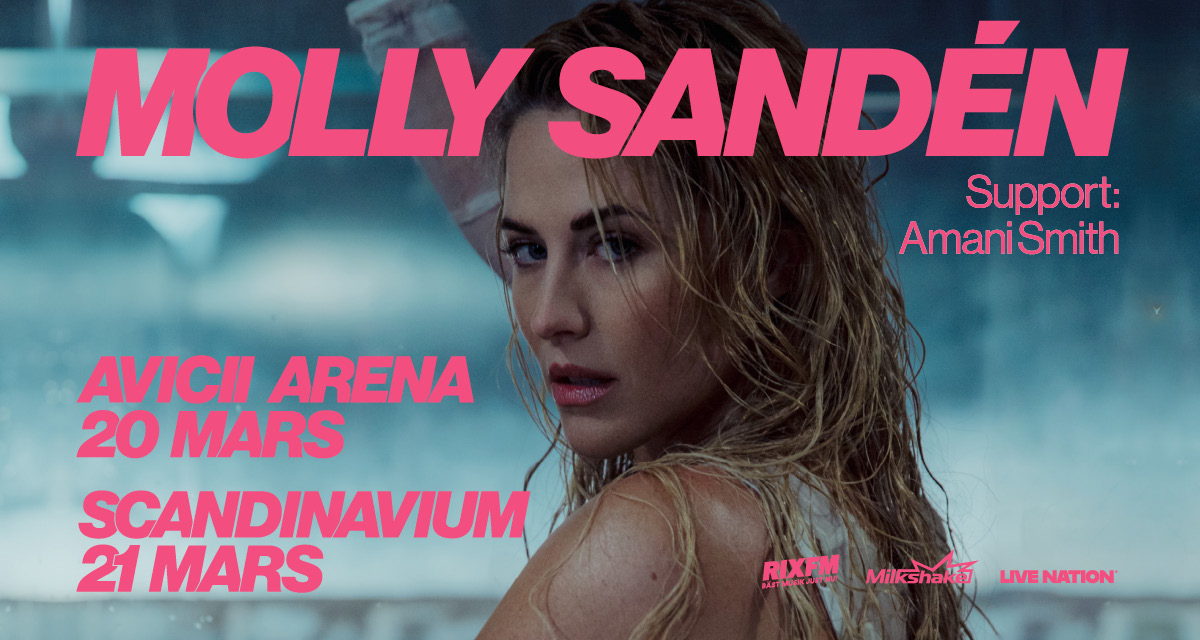 Molly Sandén artwork