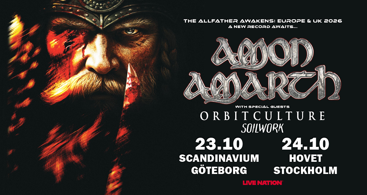 Amon Amarth artwork