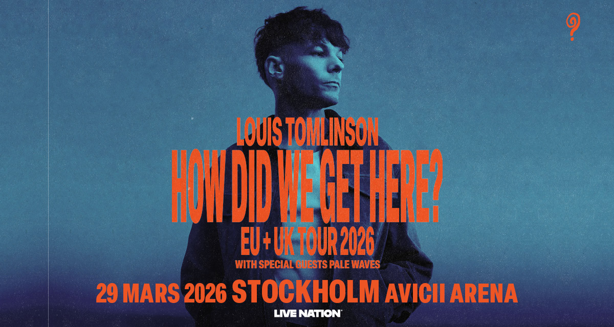 Louis Tomlinson artwork