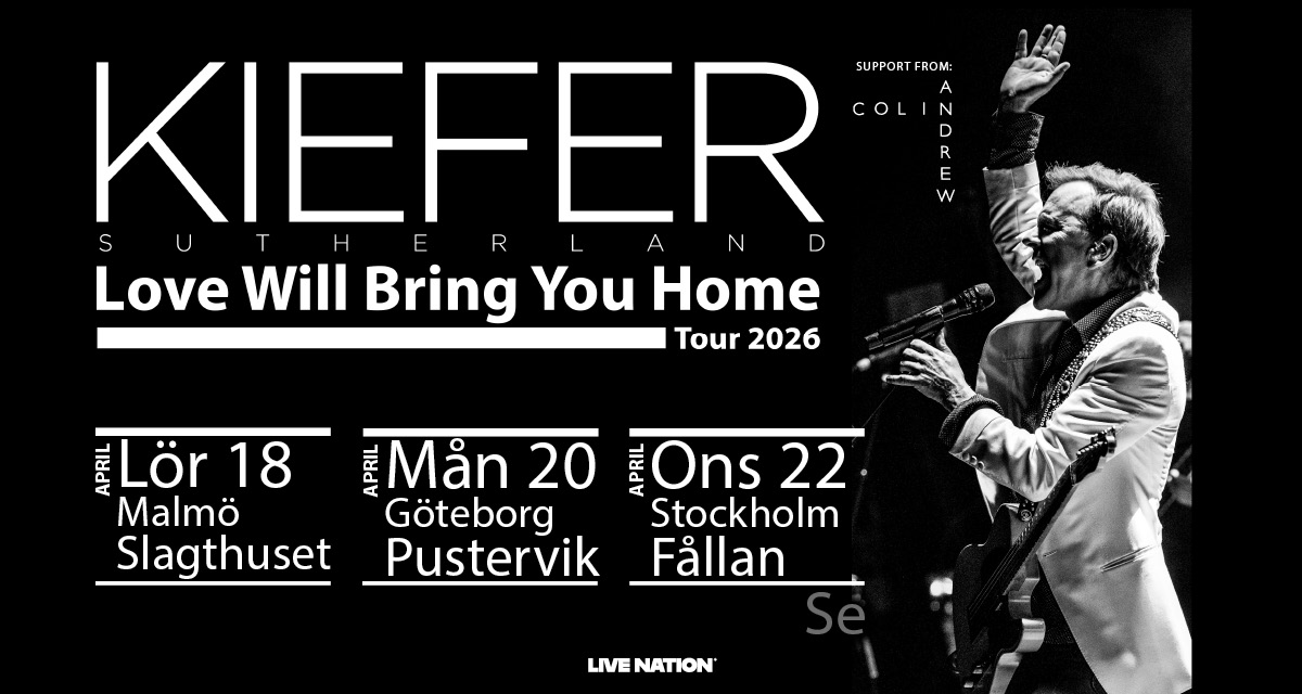 Kiefer Sutherland artwork