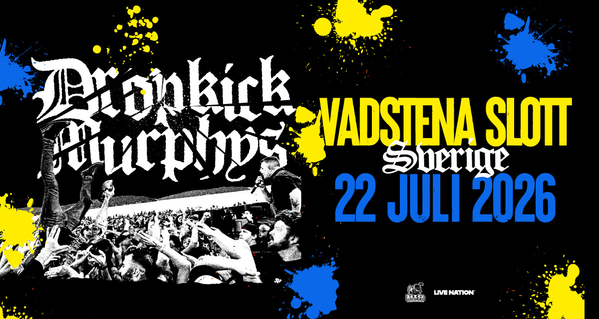 Dropkick Murphys artwork