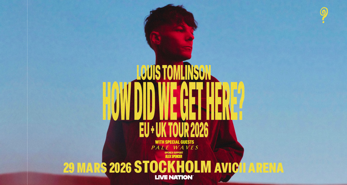 Louis Tomlinson artwork