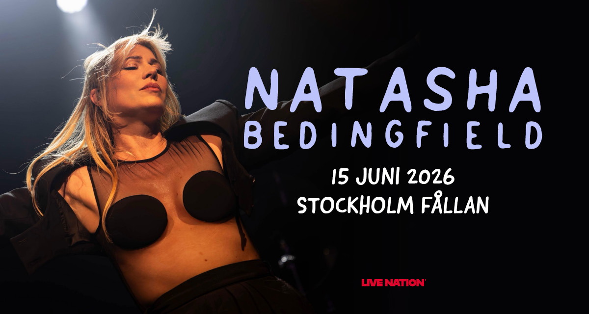 Natasha Bedingfield artwork