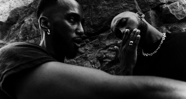 Pressfoto på Deki Alem