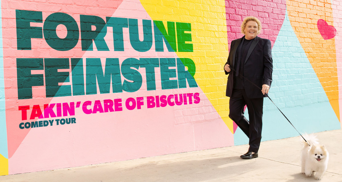 Fortune Feimster artwork