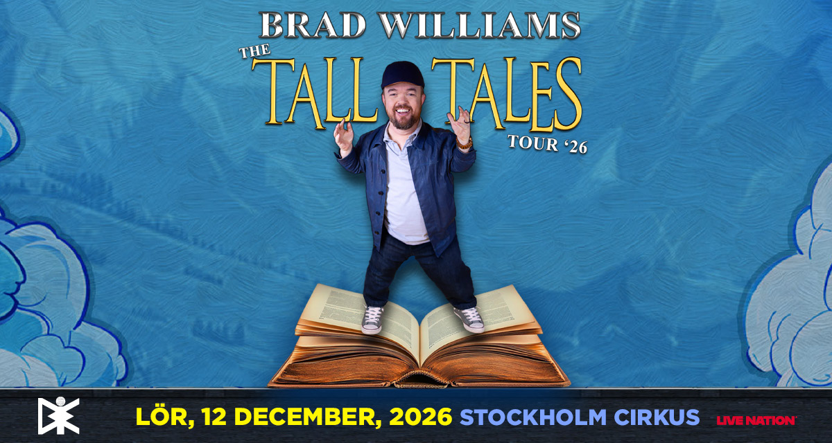 Brad Williams artwork