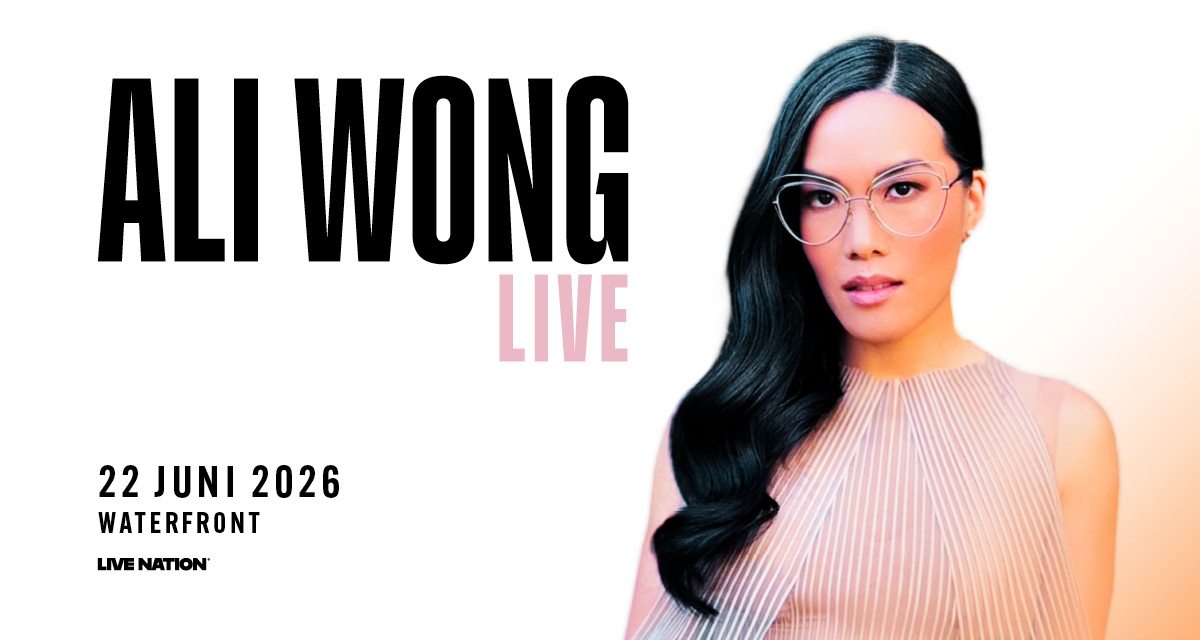 Ali Wong artwork