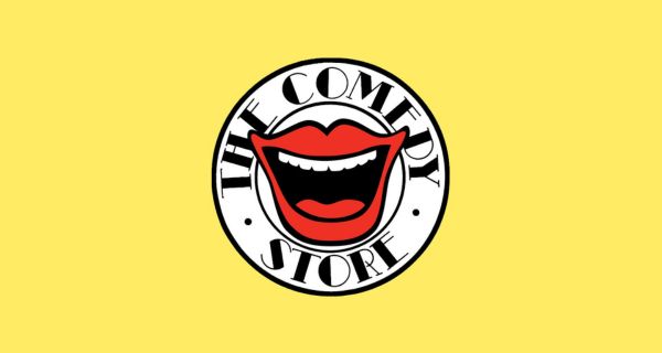 The Comedy Store artwork