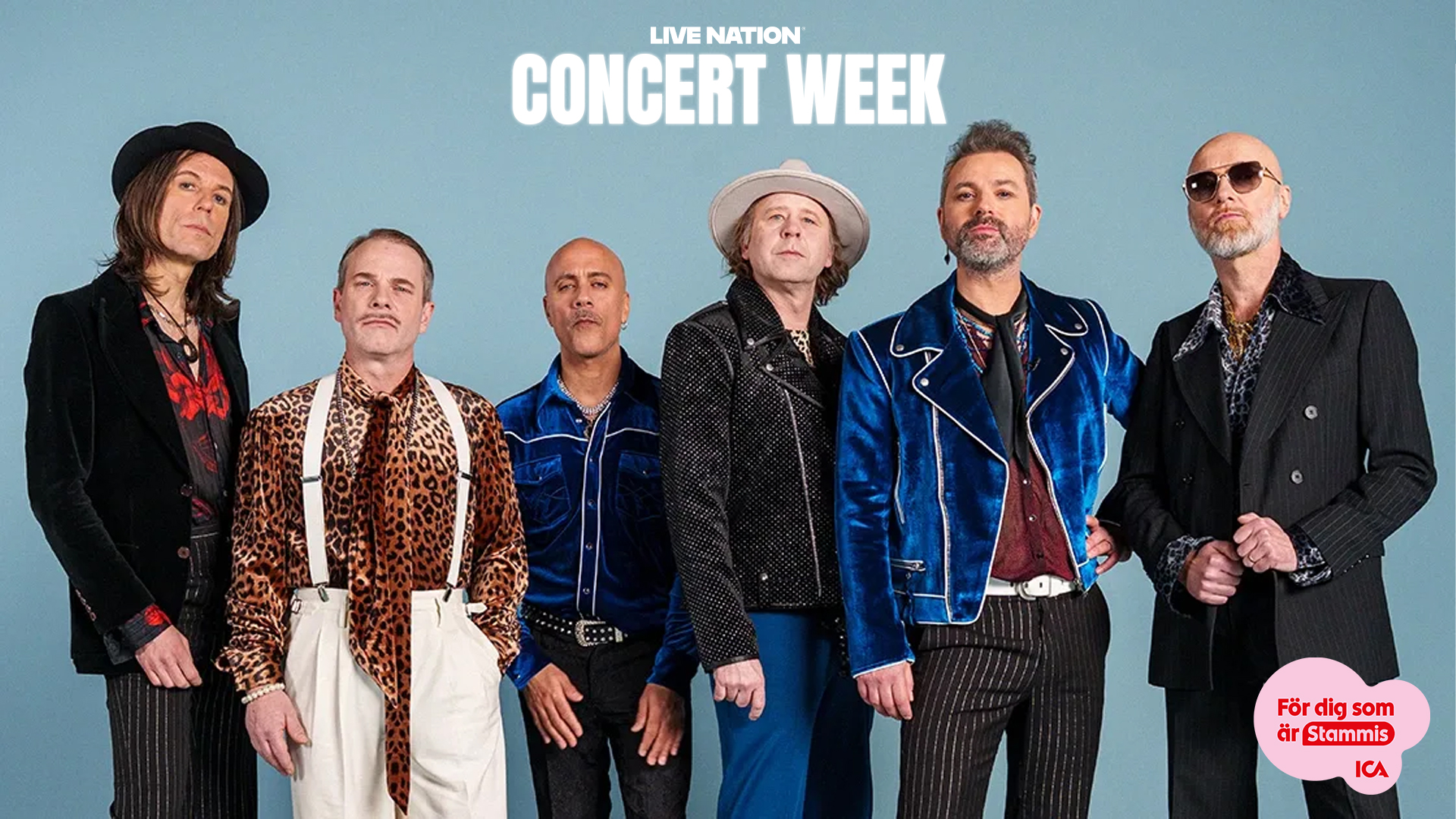 The Ark - Concert Week artwork