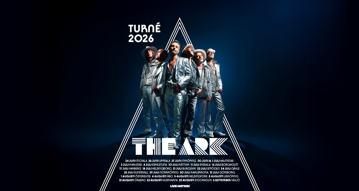 The Ark artwork